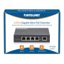 Ultra PoE Extender Gigabit 4 porte
