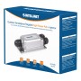 Iniettore Gigabit PoE+ High-Power Antivandalo da Esterno