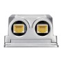 Iniettore Gigabit PoE+ High-Power Antivandalo da Esterno