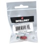 Frutto Keystone RJ45 C5E LSA UTP Bianco
