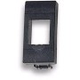 Adattatore Frutti RJ45 Ticino International Nero