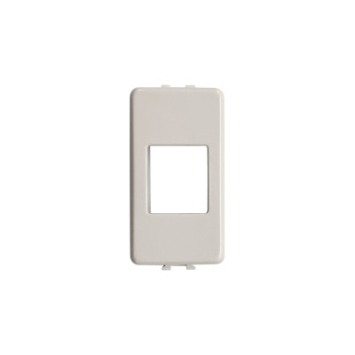 Adattatore Frutti RJ45 Ticino Matix Antibatterico Bianco