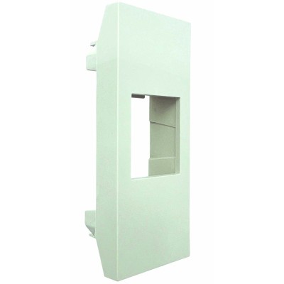 Adattatore Frutti RJ45 Vimar Linea Bianco