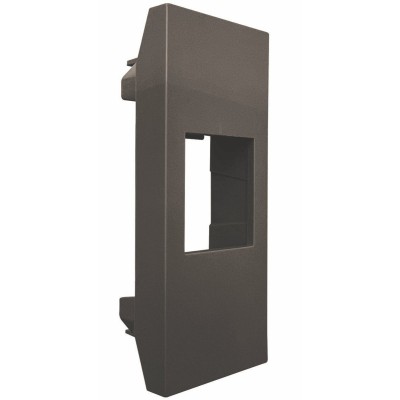 Adattatore Frutti RJ45 Vimar Linea Nero