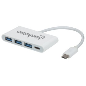 Hub USB-C&trade con 3 Porte USB-A e 1 Porta USB-C&trade