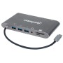 Docking Station USB-C&trade SuperSpeed 7 in 1