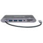Docking Station USB-C&trade SuperSpeed 7 in 1