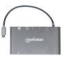 Docking Station USB-C&trade SuperSpeed 7 in 1