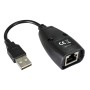 Extender USB su Cavo Cat.5E/6 50m