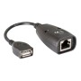 Extender USB su Cavo Cat.5E/6 50m
