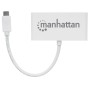 Hub USB-C&trade con 3 Porte USB-A e 1 Porta USB-C&trade