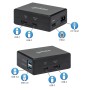 Hub USB-C&trade con funzione di ricarica Power Delivery 45W