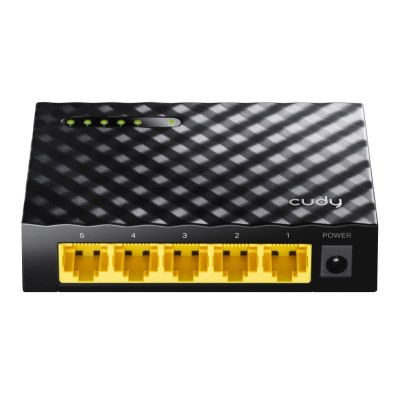 Switch Desktop Gigabit a 5 Porte, GS105D