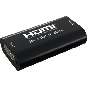 Ripetitore di Segnale HDMI 2.0 4K YUV 4:4:4 40m