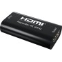 Ripetitore di Segnale HDMI 2.0 4K YUV 4:4:4 40m