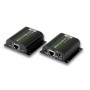 Amplificatore Extender HDMI Full HD 3D POE su cavo Cat.6/6A/7 40m con EDID ed IR