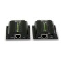 Amplificatore Extender HDMI Full HD 3D POE su cavo Cat.6/6A/7 40m con EDID ed IR