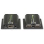 Amplificatore Extender HDMI Full HD 3D POE su cavo Cat.6/6A/7 40m con EDID ed IR