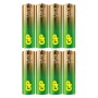 Confezione 8 Batterie GP Ultra Alcaline Stilo AA 15AU/LR6