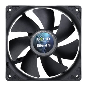 Dissipatore Ventola Silent ad Alto Flusso 92x92x25 12V