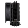 Dissipatore Avanzato BlackFrore CPU HDC Ventola Smart PWM da 92mm