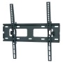 Supporto a Muro per TV LED LCD 23''-55'' Inclinabile Nero