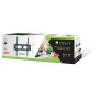 Supporto a Muro per TV LED LCD 23''-55'' Inclinabile Nero