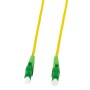 Cavo Fibra Ottica Monomodale OS2 LC/APC LC/APC 9/125 3 m