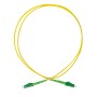 Cavo Fibra Ottica Monomodale OS2 LC/APC LC/APC 9/125 5 m