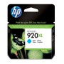 HP CART INK 920XL CIANO ALTA CAPAC 700 PAG