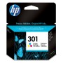 HP CART INK COLORE 301 PER DJ1000/2000 TS
