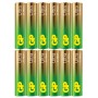 Confezione 12 Batterie GP Ultra Alcalina MiniStilo AAA 124U/LR03