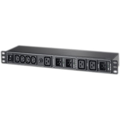 Meccanismo Ridondante per ups  3-4  KVA Rack 19'' 1U