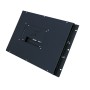 Monitor 8U per Armadio Rack 18,5'' Full HD Nero