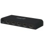 Splitter HDMI1.4 4K UHD 3D a 4 porte