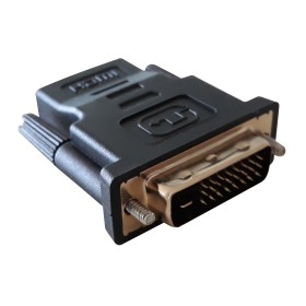 Adattatore HDMI&trade (F) a DVI-D (M)