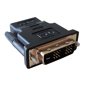 Adattatore HDMI&trade (F) a DVI-D (M)