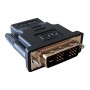 Adattatore HDMI&trade (F) a DVI-D (M)