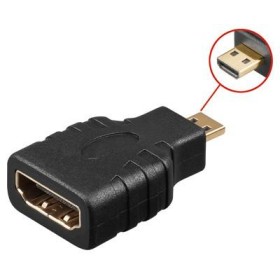 Adattatore HDMI&trade a micro HDMI&trade tipo D F/M