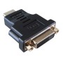 Adattatore HDMI Maschio a DVI Femmina