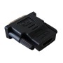 Adattatore HDMI&trade (F) a DVI-D (M)