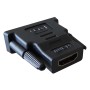 Adattatore HDMI&trade (F) a DVI-D (M)
