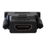 Adattatore HDMI&trade (F) a DVI-D (M)