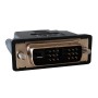 Adattatore HDMI&trade (F) a DVI-D (M)