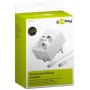 Amplificatore per Antenna Due Dispositivi (DVB-T / DVB-T2 / DVB-C) con Cavo