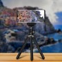 Treppiede Portatile Universale per Smartphone e Fotocamere
