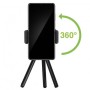Treppiede Portatile Universale per Smartphone e Fotocamere