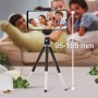 Treppiede Portatile Universale per Smartphone e Fotocamere