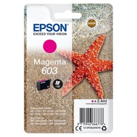 EPSON CARTUCCIA STELLA MARINA MAGENTA INKJET ALTA CAPACITA C13T03U34010 NO BLISTER