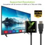 Cavo Convertitore Adattatore da HDMI&trade a VGA 1920x1200